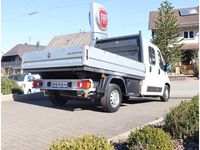 Gebraucht Fiat Ducato 140 PS (102 kW) 2020 Weiss Van