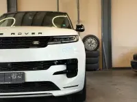 Gebraucht Land Rover Range Rover Sport HSE Dynamic 300 PS (220 kW) 2023 Weiß SUV