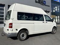 Gebraucht VW T5 102 PS (75 kW) 2009 Weiß Van