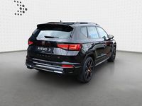 Neu Cupra Ateca VZ 300 PS (220 kW) 2026 "magic" schwarz SUV