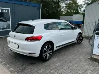 Gebraucht VW Scirocco 122 PS (89 kW) 2010 Weiß Coupé