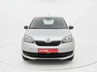 Second-hand Skoda Citigo 75 CP (55 kW) 2019 Argintiu Hatchback