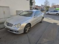 Gebraucht Mercedes CLK280 Elegance 231 PS (169 kW) 2007 Coupé