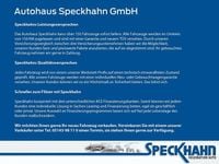 Usata Ford Kuga Titanium 224 CV (164 kW) 2022 Blu SUV