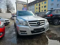 Usata Mercedes GLK350 231 CV (169 kW) 2011 Argento SUV
