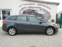 Gebraucht Kia Ceed Sportswagon Edition 7 99 PS (72 kW) 2017 Grün Kombi