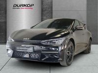 Gebraucht Kia EV6 GT-Line 239 kW (325 PS) 2024 (abp) auroraschwarz met SUV