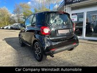 gebraucht Smart ForTwo Coupé ForTwo Prime 52kW