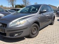 Gebraucht Fiat Croma Dynamic 140 PS (102 kW) 2008 Grau Kombi