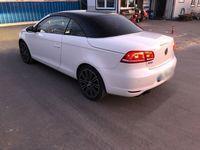 gebraucht VW Eos 2.0 TDI Exclusive