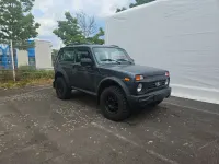 Gebraucht Lada niva 83 PS (61 kW) 2019 Schwarz SUV