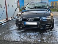 Second-hand Audi A4 170 CP (125 kW) 2012 Berlinǎ
