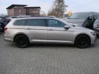 Gebraucht VW Passat Business 190 PS (139 kW) 2019 Silber Kombi