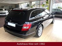 Gebraucht Mercedes C200 Elegance 184 PS (135 kW) 2013 Schwarz Kombi