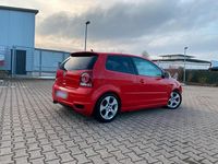 Gebraucht VW Polo GTI 150 PS (110 kW) 2015 Rot Kleinwagen