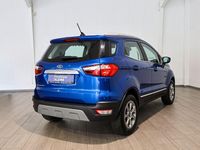Gebraucht Ford Ecosport Titanium 125 PS (91 kW) 2019 Blau SUV