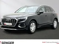 Gebraucht Audi Q3 Advanced Plus 150 PS (110 kW) 2025 Mythosschwarz metallic SUV