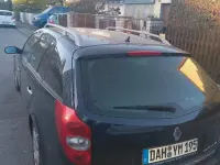 Gebraucht Renault Laguna II 173 PS (127 kW) 2006 Blau Kombi