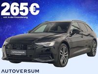 Gebraucht Audi A6 Sport 286 PS (210 kW) 2020 Mythosschwarz metallic Kombi