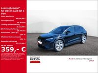Gebraucht Audi e-tron Ambiente 250 kW (340 PS) 2024 Mythosschwarz metallic (metallic) SUV