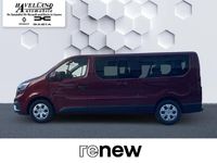 Gebraucht Renault Trafic Life 2024 Karminrot Van / Kleinbus