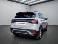 Gebraucht VW T-Cross 116 PS (85 kW) 2025 Grau SUV
