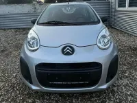 Gebraucht Citroën C1 Advance 68 PS (50 kW) 2013 Silber Kleinwagen