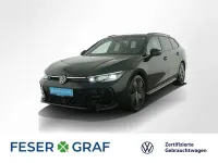 Gebraucht VW Passat R-line 150 PS (110 kW) 2025 Grenadillschwarz metallic Kombi
