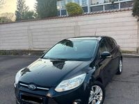 Second-hand Ford Focus 150 CP (110 kW) 2011 Negru Berlinǎ