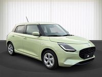 Neu Suzuki Swift Comfort 83 PS (61 kW) 2025 Gelb Kleinwagen