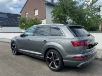 Gebraucht Audi Q7 Comfort 272 PS (200 kW) 2015 Grau SUV