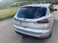 Gebraucht Ford S-MAX Trend 150 PS (110 kW) 2019 Silber Van / Kleinbus