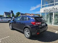 Gebraucht Subaru XV Comfort 156 PS (114 kW) 2018 Dark blue pearl SUV