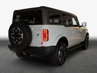 Neu Ford Bronco Outer Banks 334 PS (245 kW) 2026 Weiß SUV