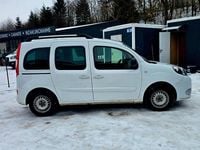 Gebraucht Renault Kangoo Intens 110 PS (80 kW) 2018 Weiß Van / Kleinbus