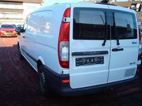 Gebraucht Mercedes Vito 163 PS (119 kW) 2014 Weiß Van