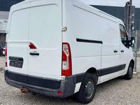 Gebraucht Renault Master 125 PS (91 kW) 2013 Gletscherweiss Van / Kleinbus