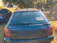 Gebraucht Audi A4 100 PS (73 kW) 1997 Schwarz Kombi