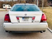 Gebraucht Toyota Crown 220 PS (161 kW) 2000 Weiß Limousine