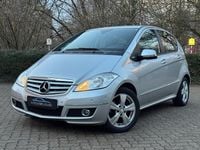 Gebraucht Mercedes A160 95 PS (69 kW) 2009 Grau Kleinwagen
