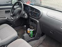 Gebraucht Daihatsu Cuore 54 PS (39 kW) 2000 Blau Kleinwagen