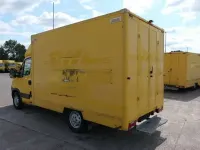 Gebraucht Iveco Daily 106 PS (77 kW) 2013 Gelb Limousine