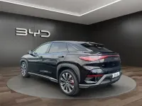 Używany BYD Sealion 7 389 kW (530 KM) 2025 Czarny SUV