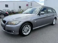 Gebraucht BMW 318 143 PS (105 kW) 2010 Spacegrau metallic Kombi