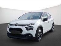 Gebraucht Citroën C3 Shine 82 PS (60 kW) 2023 Weiß Kleinwagen