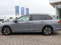 Gebraucht VW Golf VIII Goal 150 PS (110 kW) 2024 Mondsteingrau Kombi