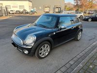 Gebraucht Mini Cooper 120 PS (88 kW) 2007 Schwarz Kleinwagen