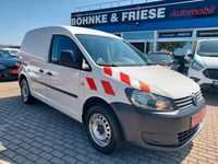 Gebraucht VW Caddy S 75 PS (55 kW) 2013 Weiß Van / Kleinbus