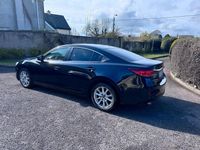 Gebraucht Mazda 6 192 PS (141 kW) 2013 Schwarz Limousine