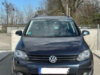 Gebraucht VW Golf VI Team 80 PS (58 kW) 2011 Blau Kleinwagen